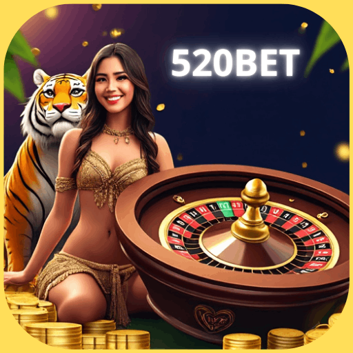 Imagem promocional da 520BET mostrando a plataforma e suas vantagens