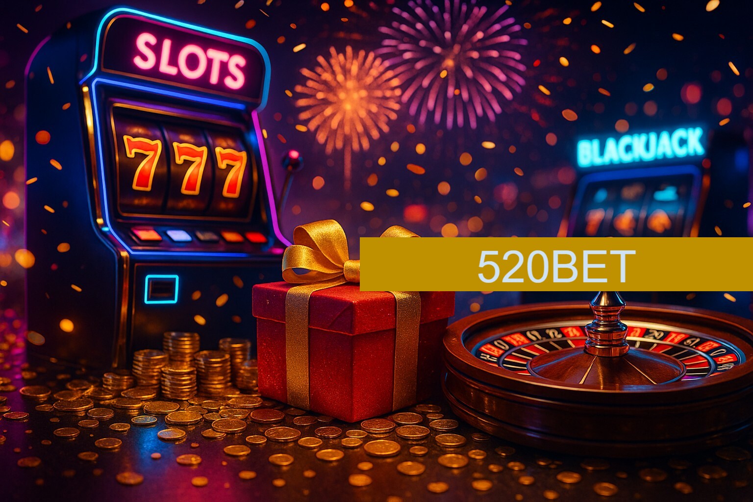 Benefícios do 520BET
