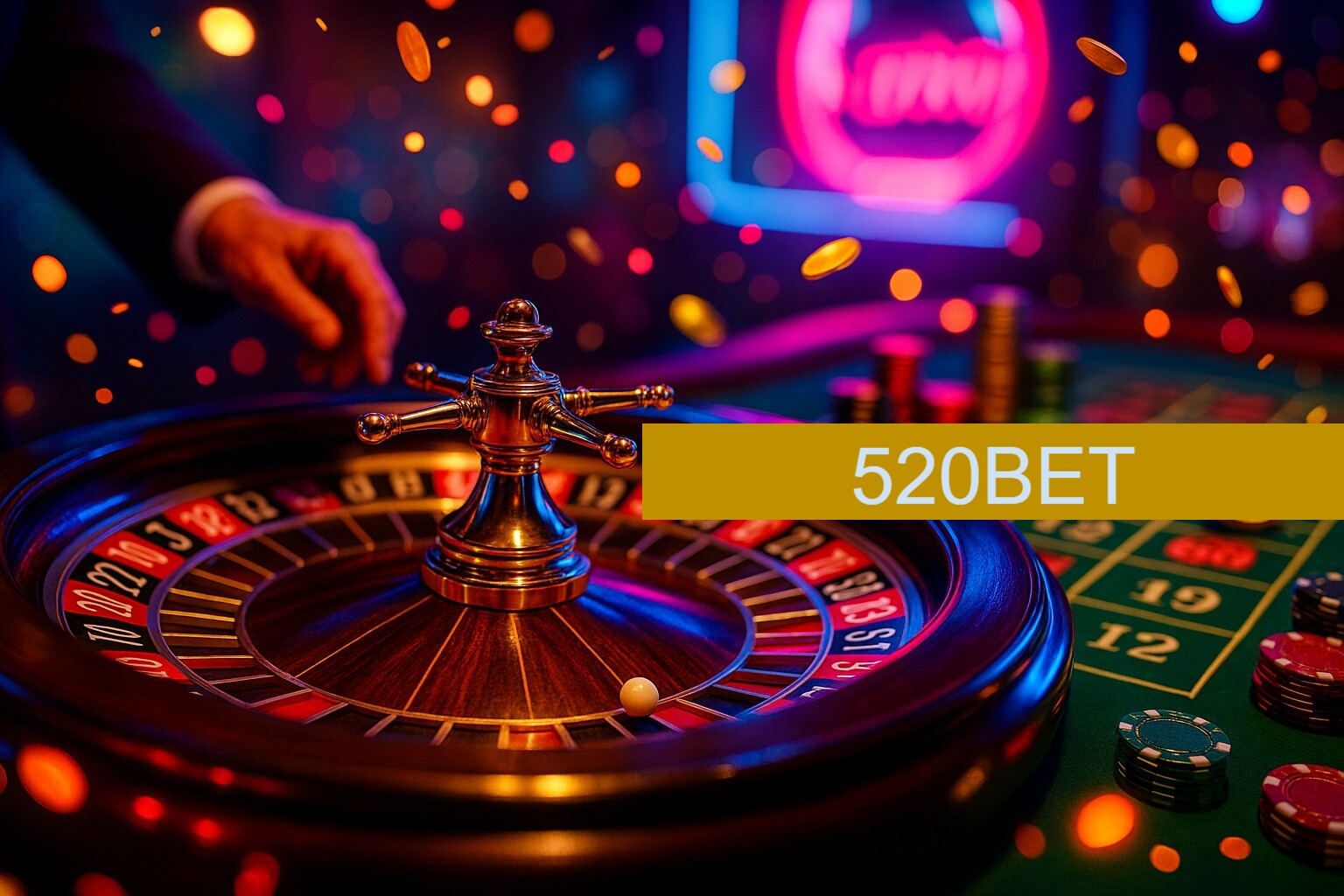Jogos de roleta online