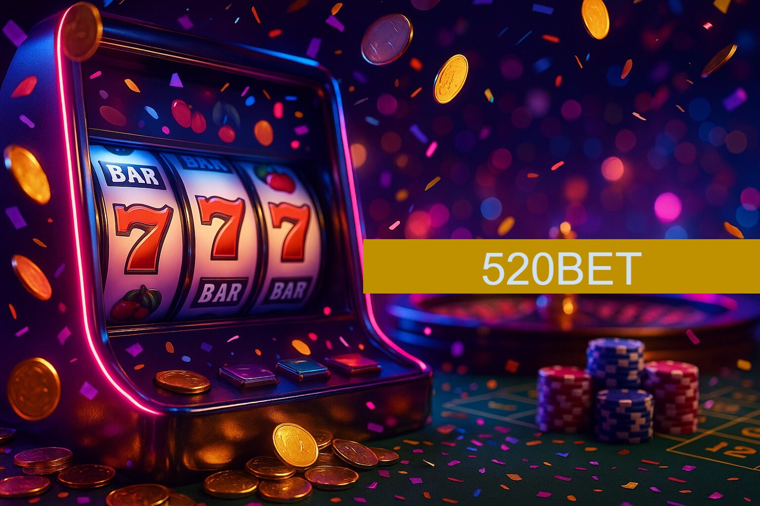 Benefícios dos Slots