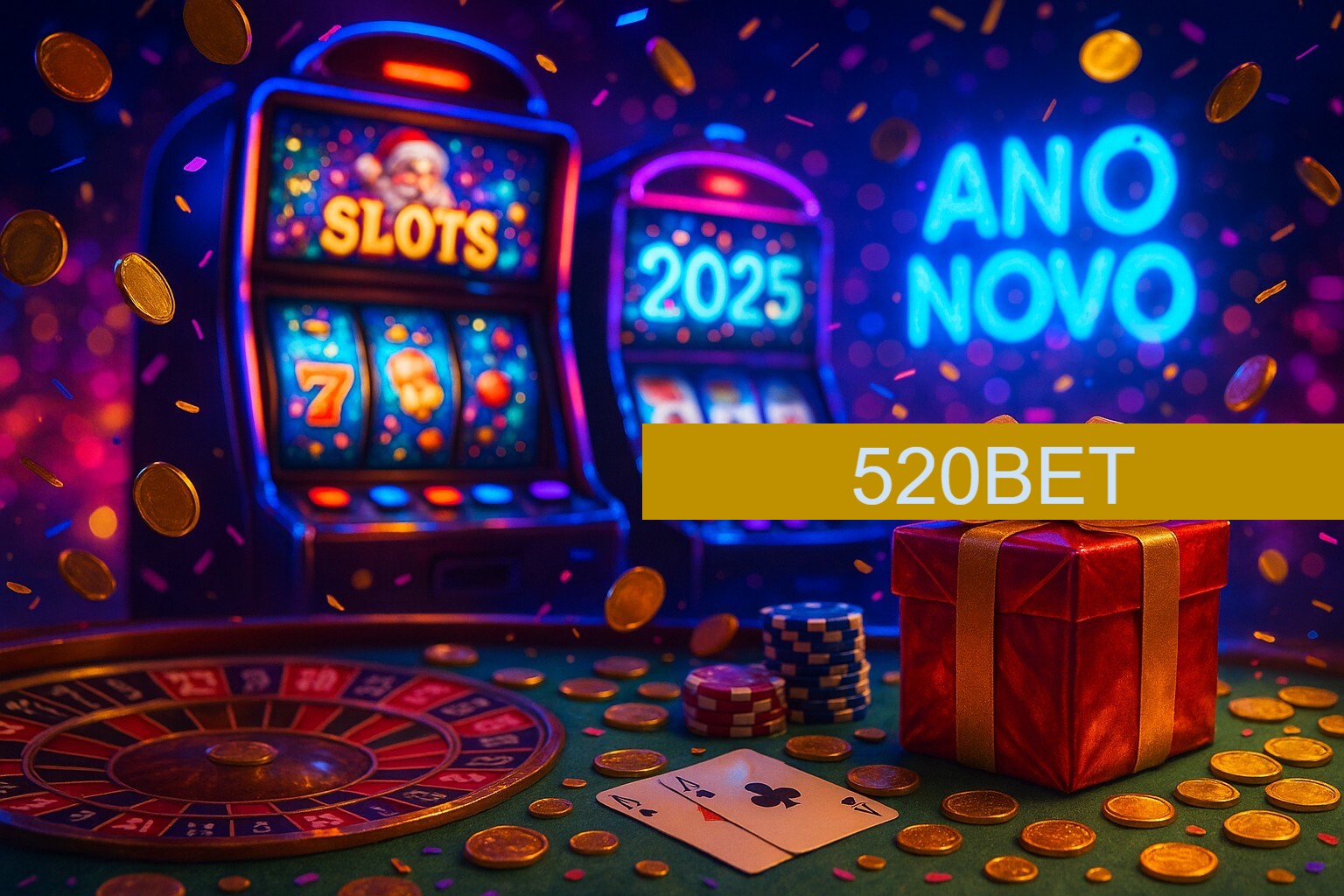 Slots Festivos